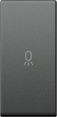 Cover with light icon 1M, anthracite