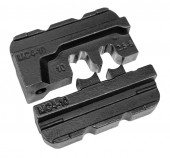 Crimp dies for Click´n´Crimp for MC4 connector 2.5-10mm²