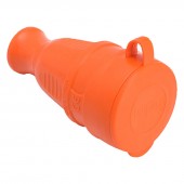 Cupla cauciuc IP44 portocaliu – BYLION
