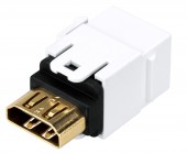 Cupla HDMI alba TOOLLESS LINE mama-mama