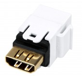 Cupla HDMI alba TOOLLESS LINE mama-mama