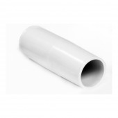 Cupla îmbinare pentru tub rigid Ø16mm gri – COURBI | 38-21001-016