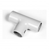 Cupla îmbinare T pentru tub rigid Ø16mm – COURBI | 37-20001-016
