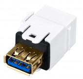 Cupla USB 3.0 A-A TOOLLESS LINE