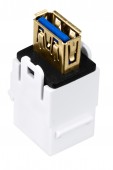 Cupla USB 3.0 A-A TOOLLESS LINE