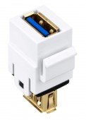 Cupla USB 3.0 A-A TOOLLESS LINE