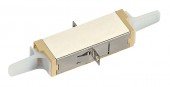 Cuplor FO E2000 Simplex, Plastic, OM3, ceramic, flansa