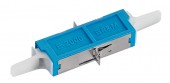 Cuplor FO E2000 Simplex, Plastic, OS2, ceramic, flansa