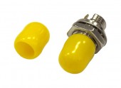 Cuplor FO FC, Metal, Singlemode, zirconiu, decupaj D