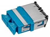 Cuplor FO SC-Duplex, Plastic, OS2, ceramic, fara flansa
