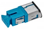 Cuplor FO SC-Simplex, Plastic, OS2, ceramic, fara flansa