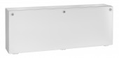 Cutie bus tabla otel IP66 IP66, RAL7035, I=300 L=400 A=155mm