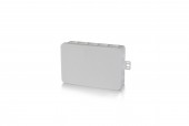 Cutie conexiuni camere umede, IP54,134x89x40, gri