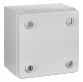 Cutie conexiuni tabla otel IP66, I=200 L=200 A=80mm