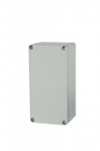 Cutie de cleme din ABS, 80x160x65mm, IP66