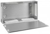 Cutie de conexiuni IP30 H=300 L=600 A=120 mm tabla metalica