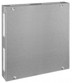 Cutie de conexiuni IP30 H=600 L=600 A=120 mm tabla metalica