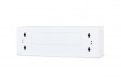 Cutie distributie DW4, 1 rand , 22 module , RAL9003