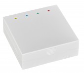 Cutie FTTH aparenta,4xLC/APC 8°,OS2 G657.A2,L=80xH=28xA=80mm