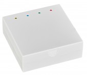 Cutie FTTH aparenta,4xSC/APC 8°,OS2 G657.A2,L=80xH=28xA=80mm