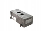 Cutie incastrare beton ptr.C.il. Siguranta Design AM/AX