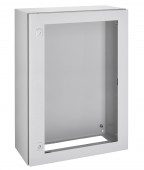 Cutie met. f. contrap,o usa transp IP66 IxLxA=800x600x300mm