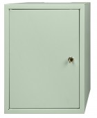 Cutie otel,contr.perf.,L300xH400xA200mm,inchidere in 3 pct.