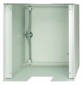 Cutie otel,contr.perf.,L400xH400xA200mm,inchidere in 3 pct.