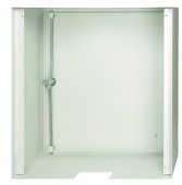 Cutie otel,contr.perf.,L600xH600xA200mm,inchidere in 3 pct.