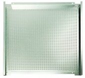 Cutie otel,contr.perf.,L600xH600xA200mm,inchidere in 3 pct.