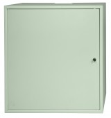 Cutie otel,contr.perf.,L600xH600xA200mm,inchidere in 3 pct.