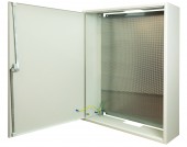 Cutie otel,contr.perf.,L600xH800xA200mm,inchidere in 3 pct.