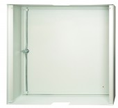 Cutie otel,contr.perf.,L800xH800xA200mm,inchidere in 3 pct.