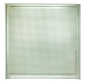 Cutie otel,contr.perf.,L800xH800xA200mm,inchidere in 3 pct.