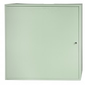 Cutie otel,contr.perf.,L800xH800xA200mm,inchidere in 3 pct.