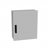 Cutie poliester+usa plina+maner+3pct. inchid, 600x500x230mm