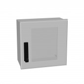 Cutie poliest.+usa trans.+maner+3pct. inchid,400x400x200mm