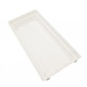 Cuvă încastrată pt. perete de cărămidă 4 rând 48/56 module