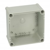 Cuva din ABS fara flanse prestantate, 190x190x100mm