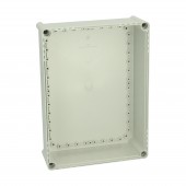 Cuva din ABS fara flanse prestantate, 380x280x100mm