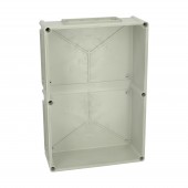Cuva din plastic cu flanse prestantate, 560x380x150mm