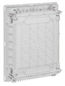 Cuva incastrata pt. perete de gipscarton 2 rand 24/28 module
