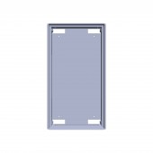 Cuva, S3 2MW-21 (Lat=2PC / Inalt=21UV)