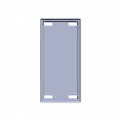 Cuva, S3 2MW-24 (Lat=2PC / Inalt=24UV)