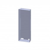 Cuva, S3 2MW-33 (Lat=2PC / Inalt=33UV)