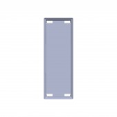 Cuva, S3 2MW-33 (Lat=2PC / Inalt=33UV)