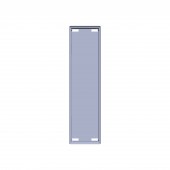 Cuva, S3 2MW-45 (Lat=2PC / Inalt=45UV)