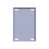 Cuva, S3 3MW-24 (Lat=3PC / Inalt=24UV)