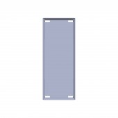 Cuva, S3 3MW-42 (Lat=3PC / Inalt=42UV)