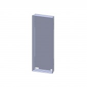 Cuva, S3 3MW-45 (Lat=3PC / Inalt=45UV)
